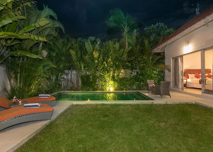 Briana By R Us Villa Seminyak (Bali)