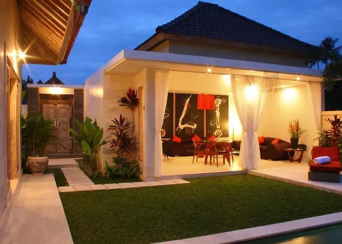 Villa Briana By R Us Seminyak (Bali)