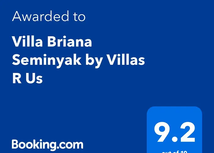 Villa Briana By R Us Seminyak (Bali)